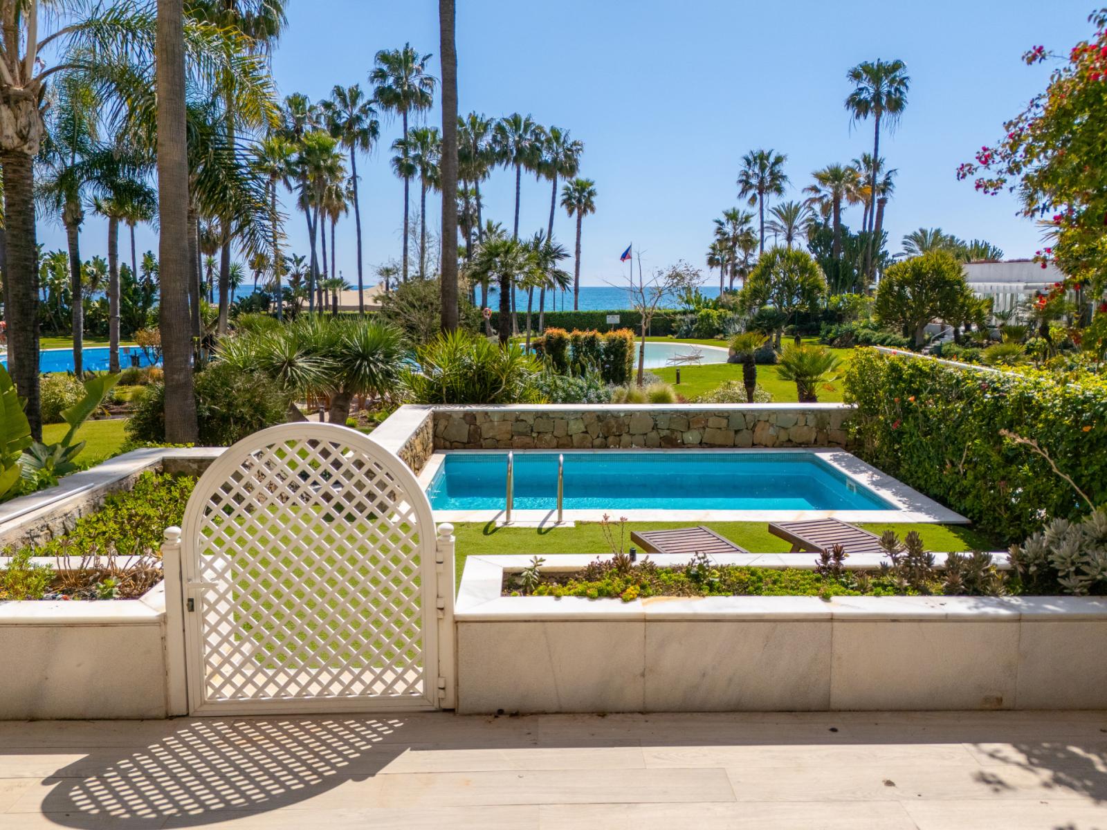 Apartamento en Venta en Marbella
