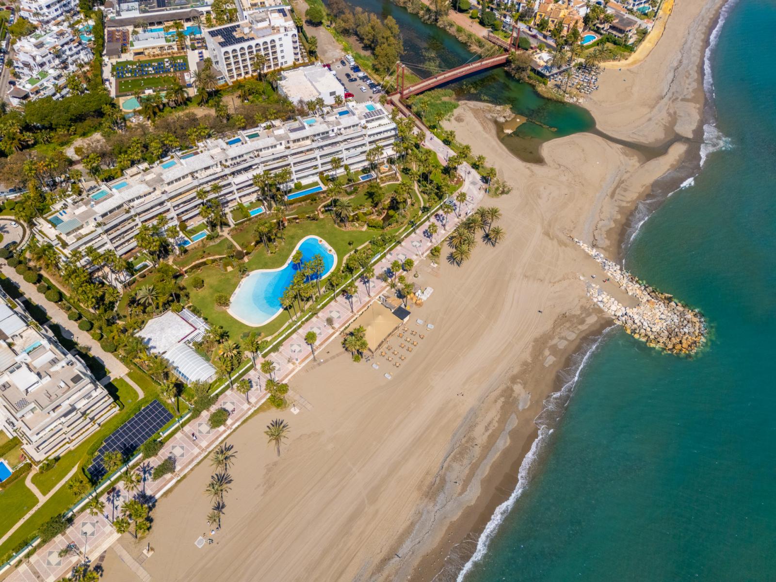 Apartamento en Venta en Marbella