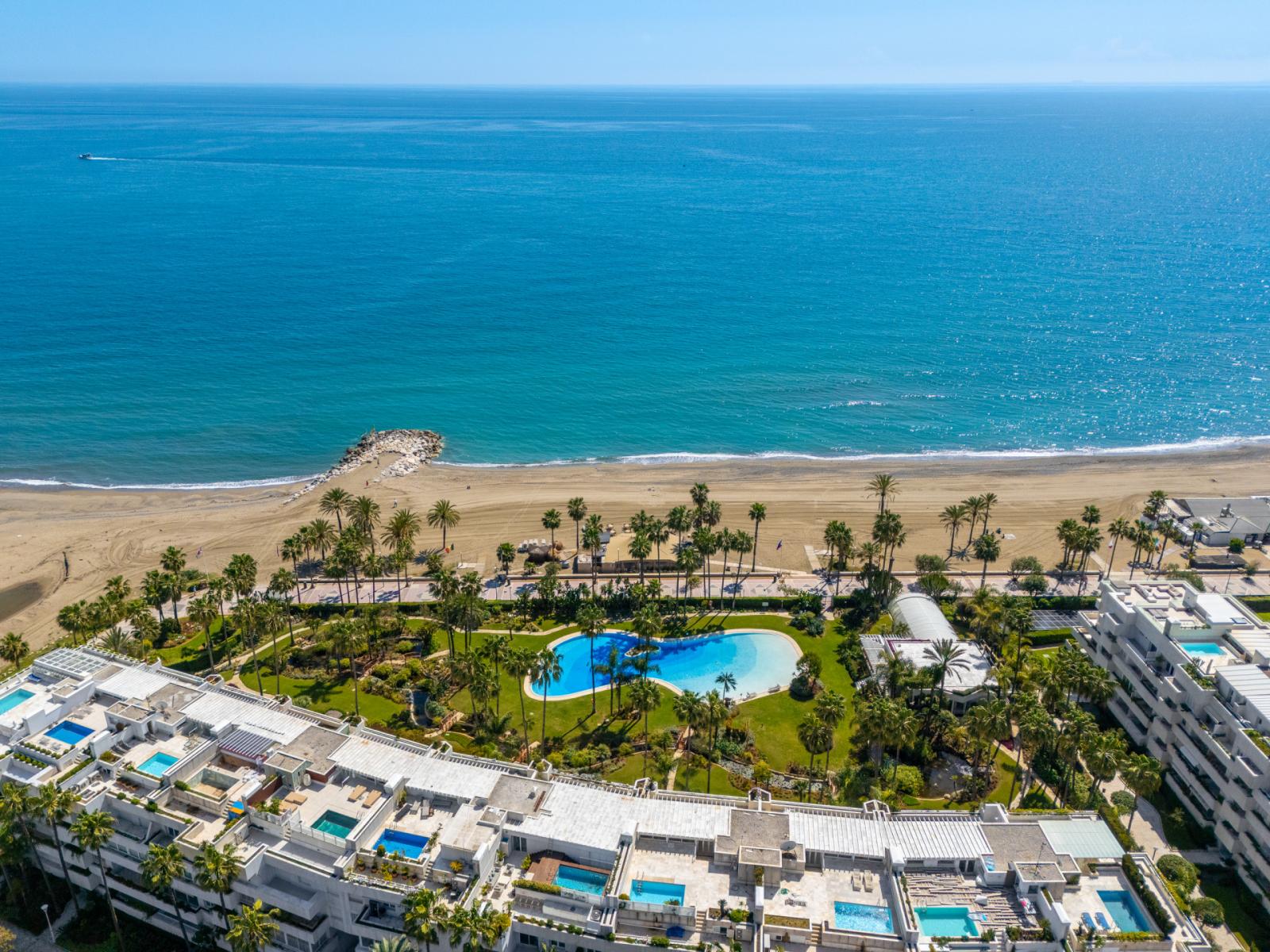 Apartamento en Venta en Marbella