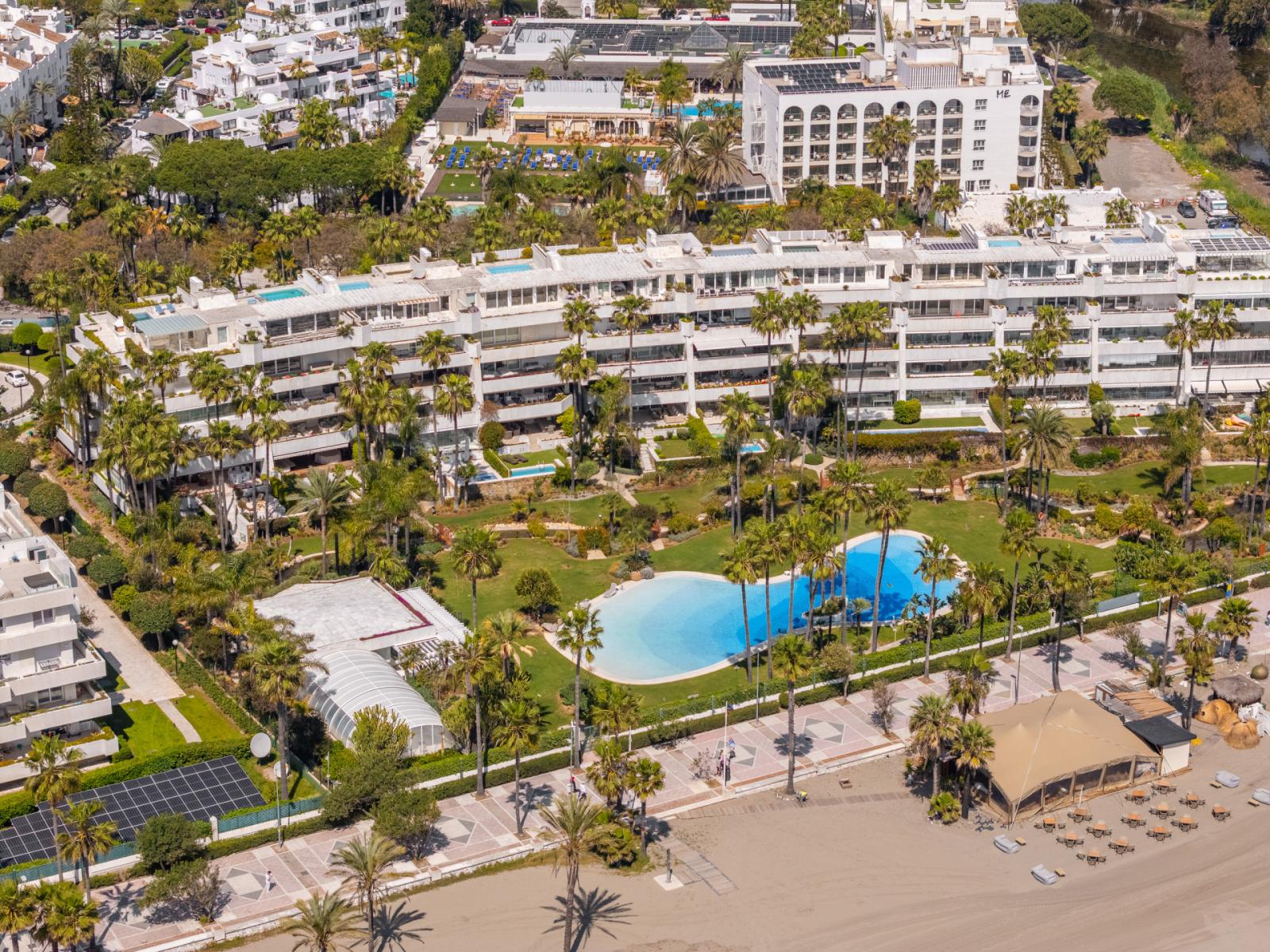 Apartamento en Venta en Marbella