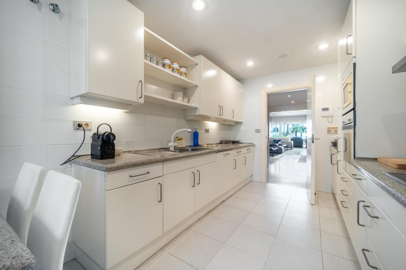 Apartamento en Venta en Marbella