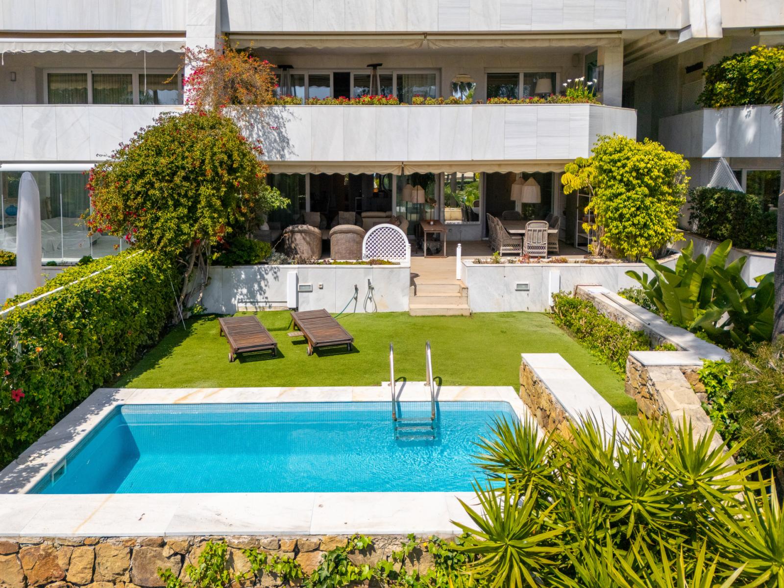 Apartamento en Venta en Marbella