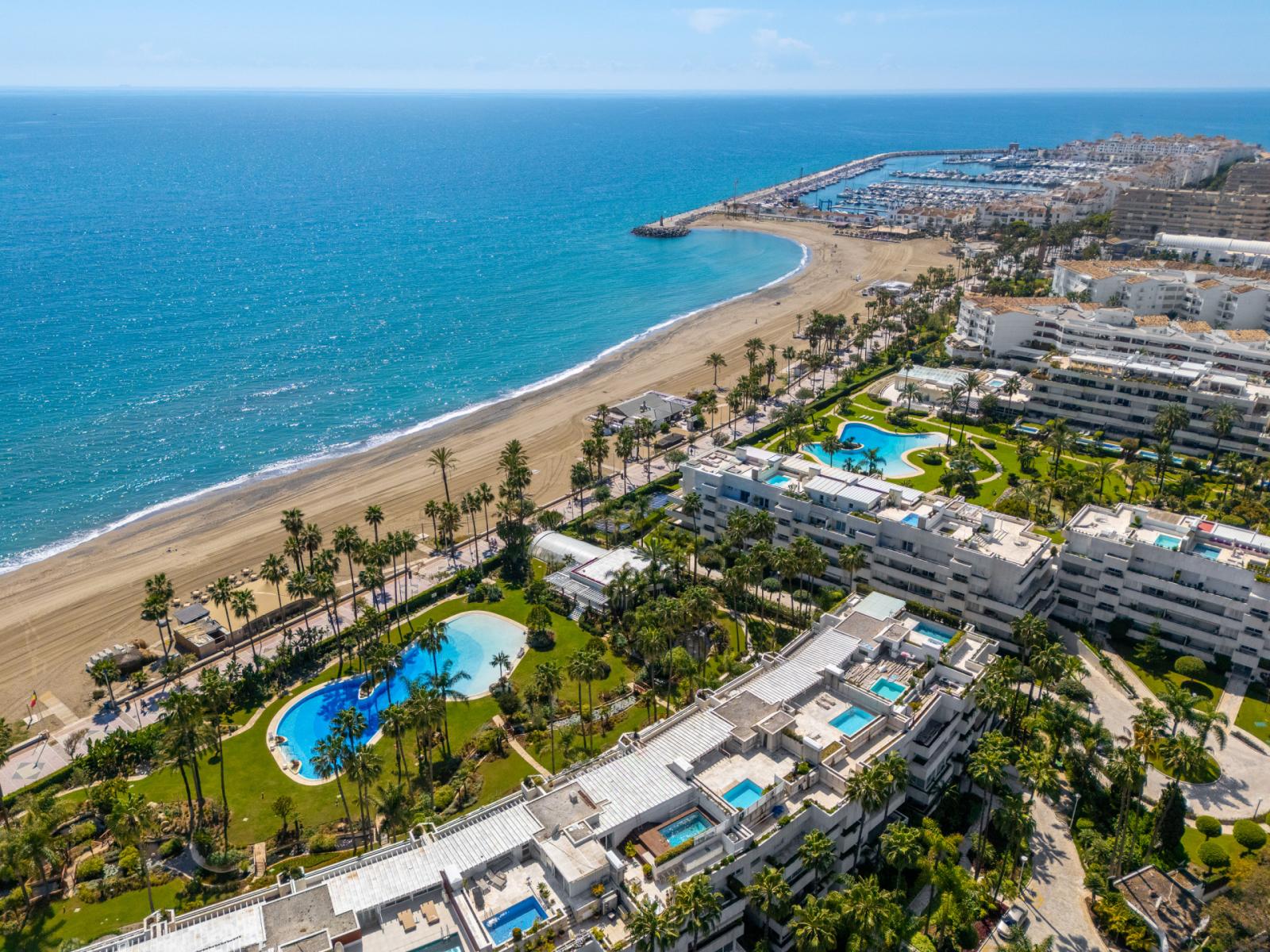 Apartamento en Venta en Marbella