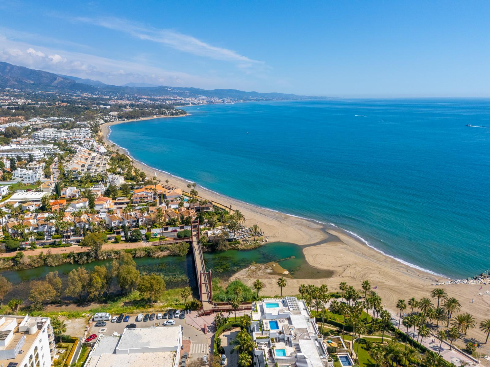 Apartamento en Venta en Marbella