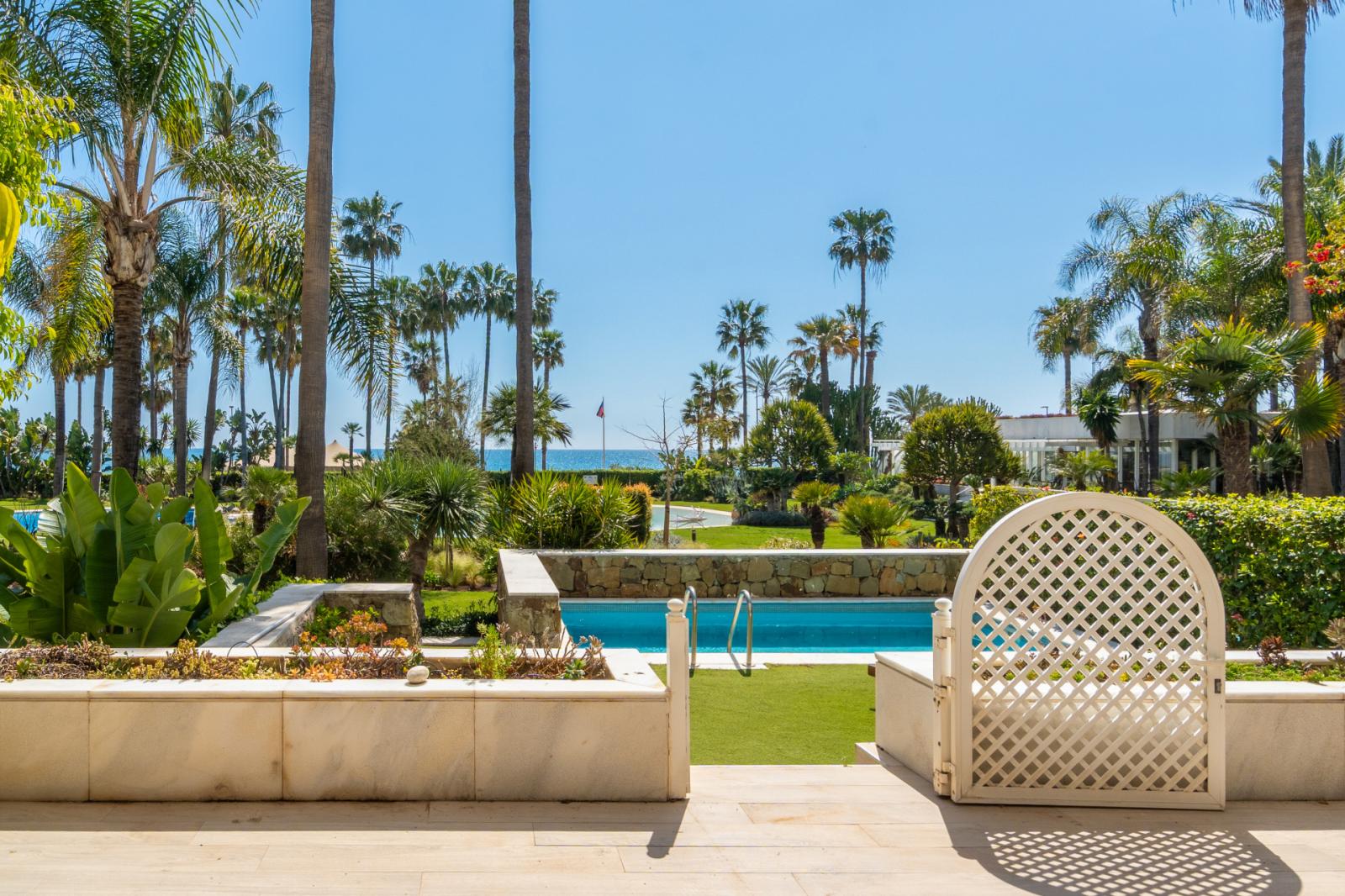 Apartamento en Venta en Marbella