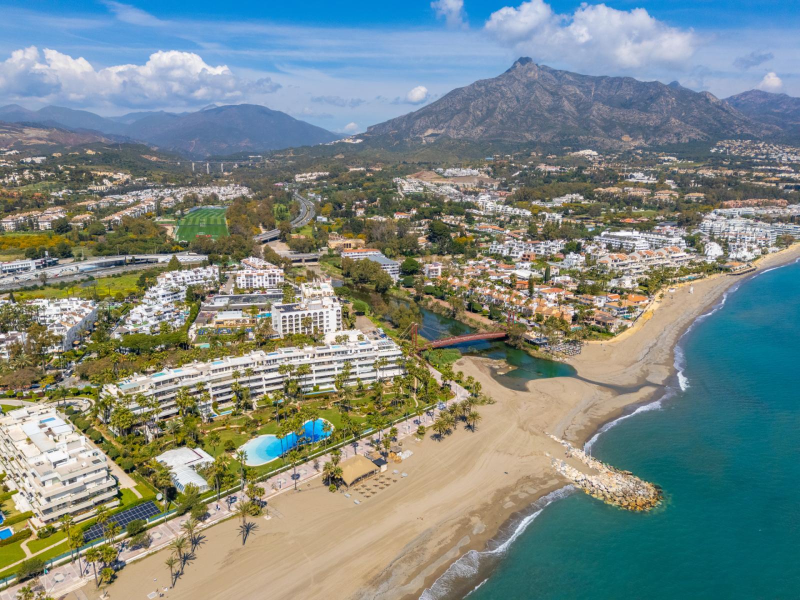 Apartamento en Venta en Marbella