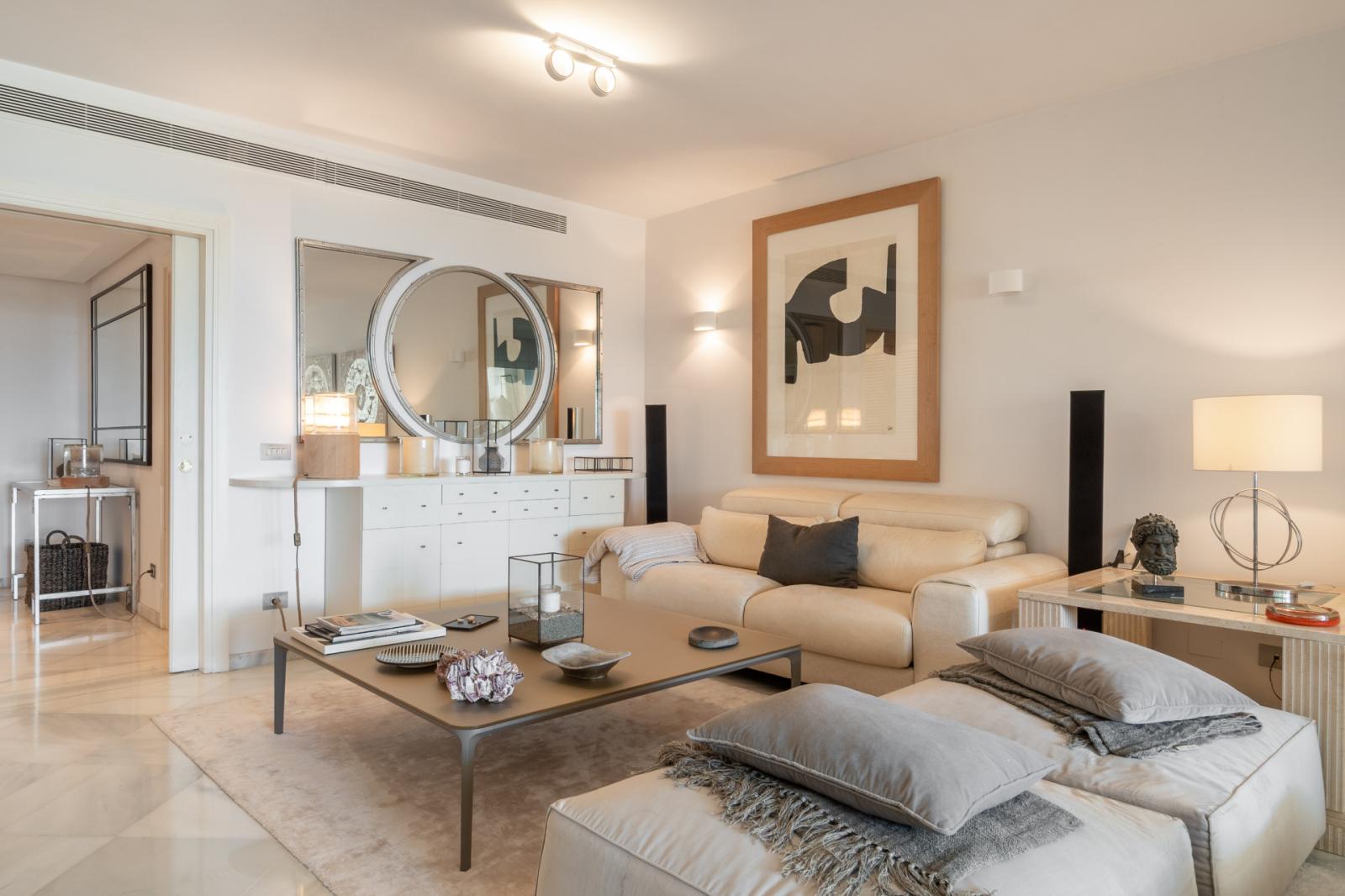 Apartamento en Venta en Marbella