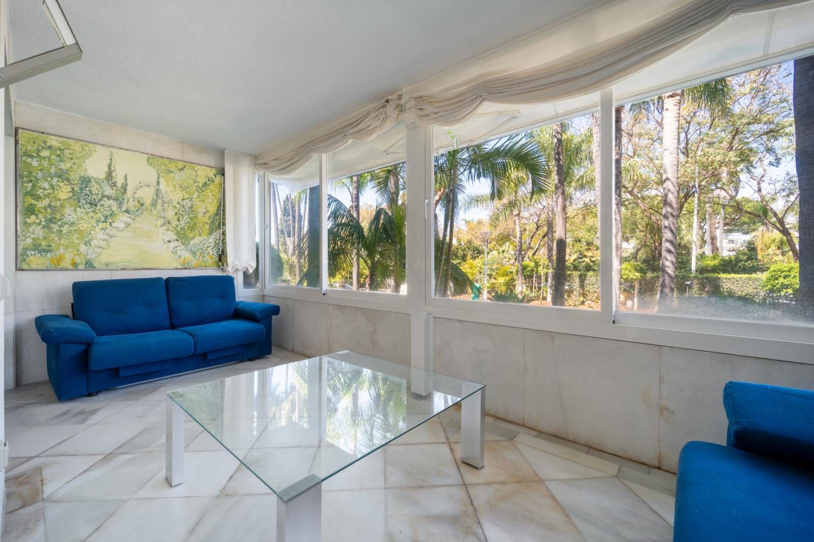 Apartamento en Venta en Marbella