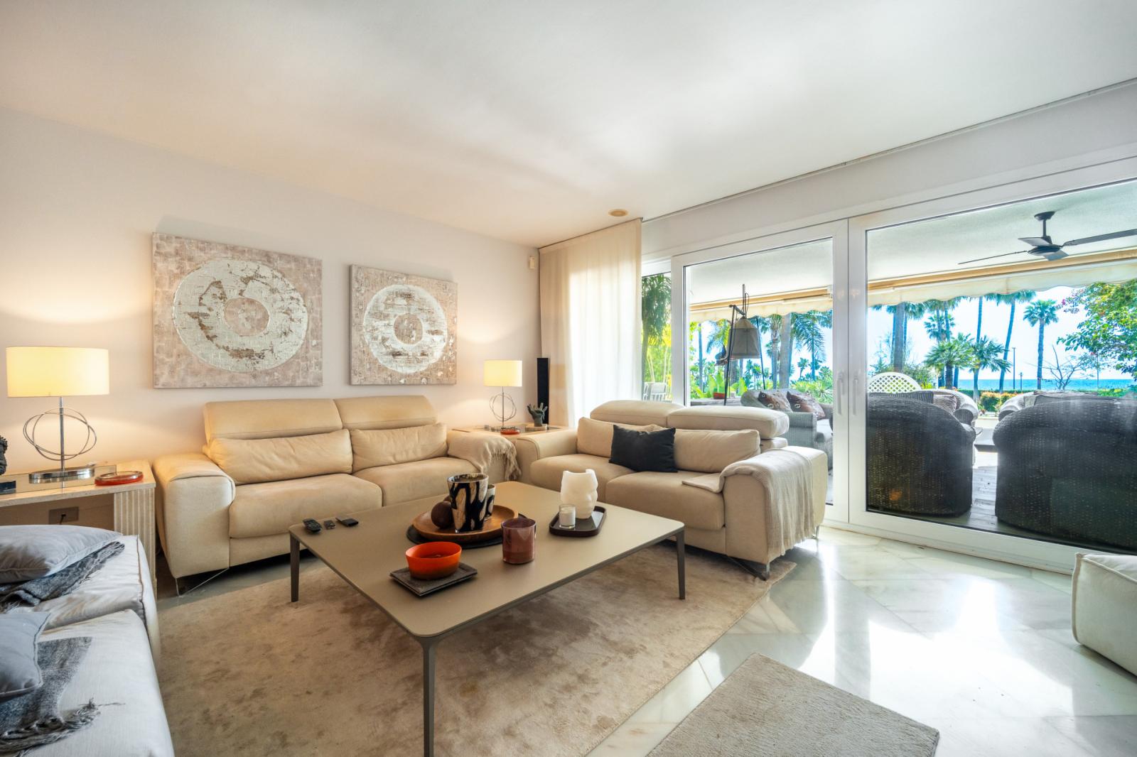 Apartamento en Venta en Marbella
