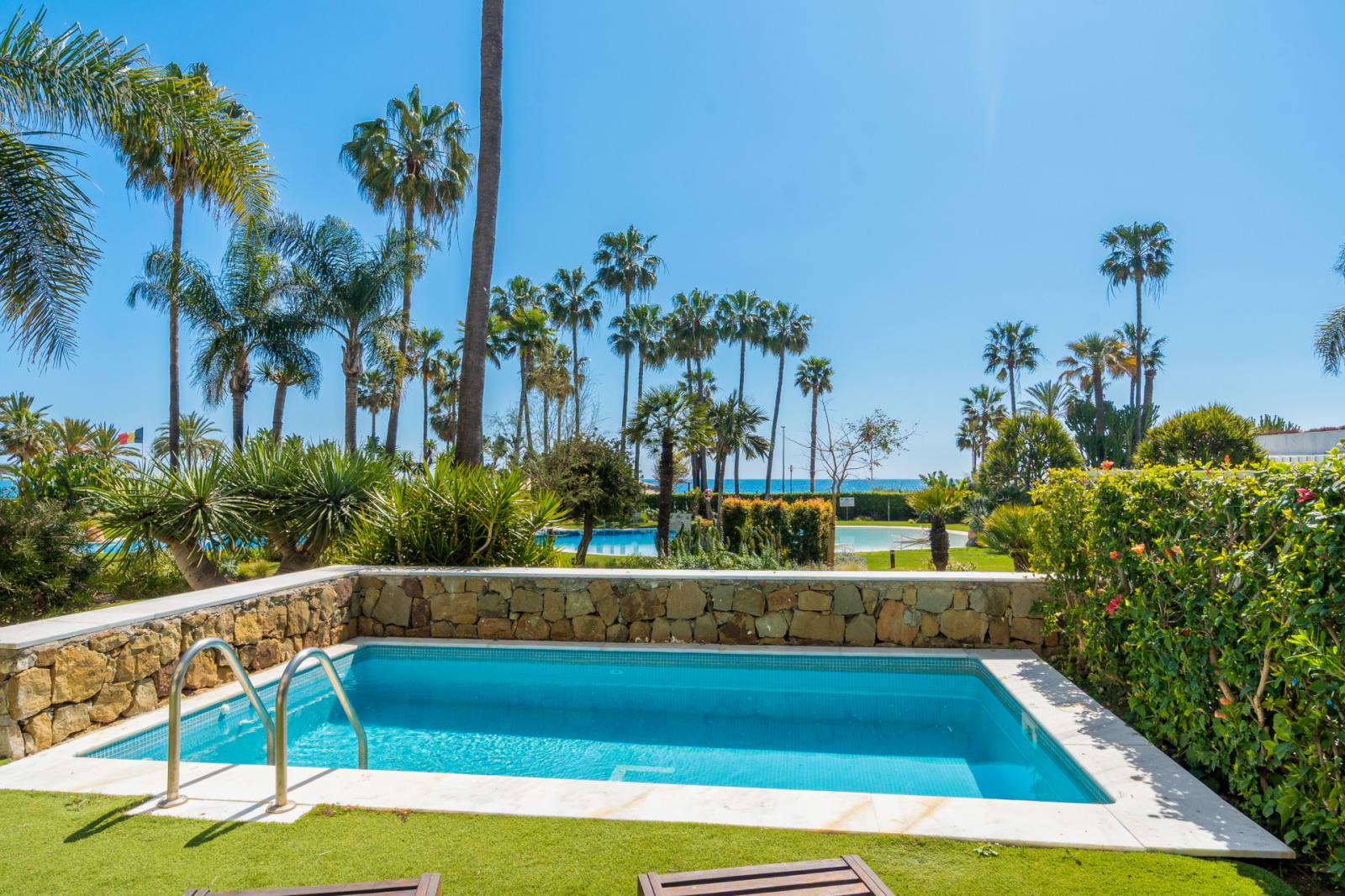Apartamento en Venta en Marbella