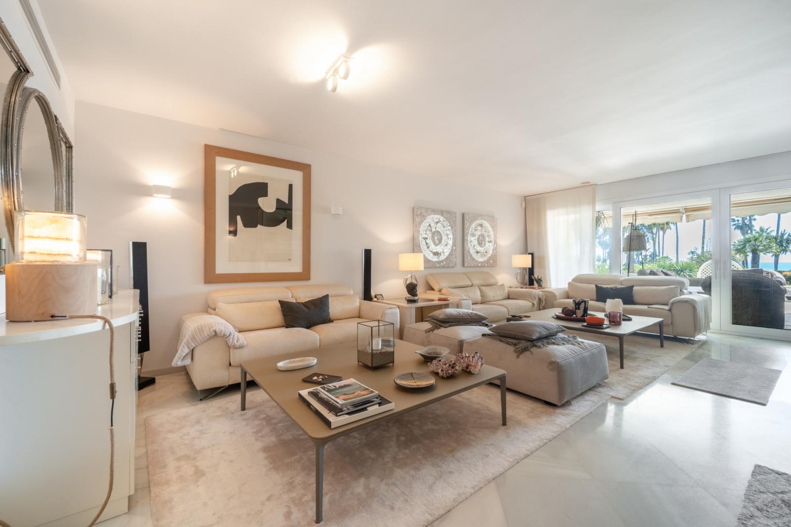 Apartamento en Venta en Marbella