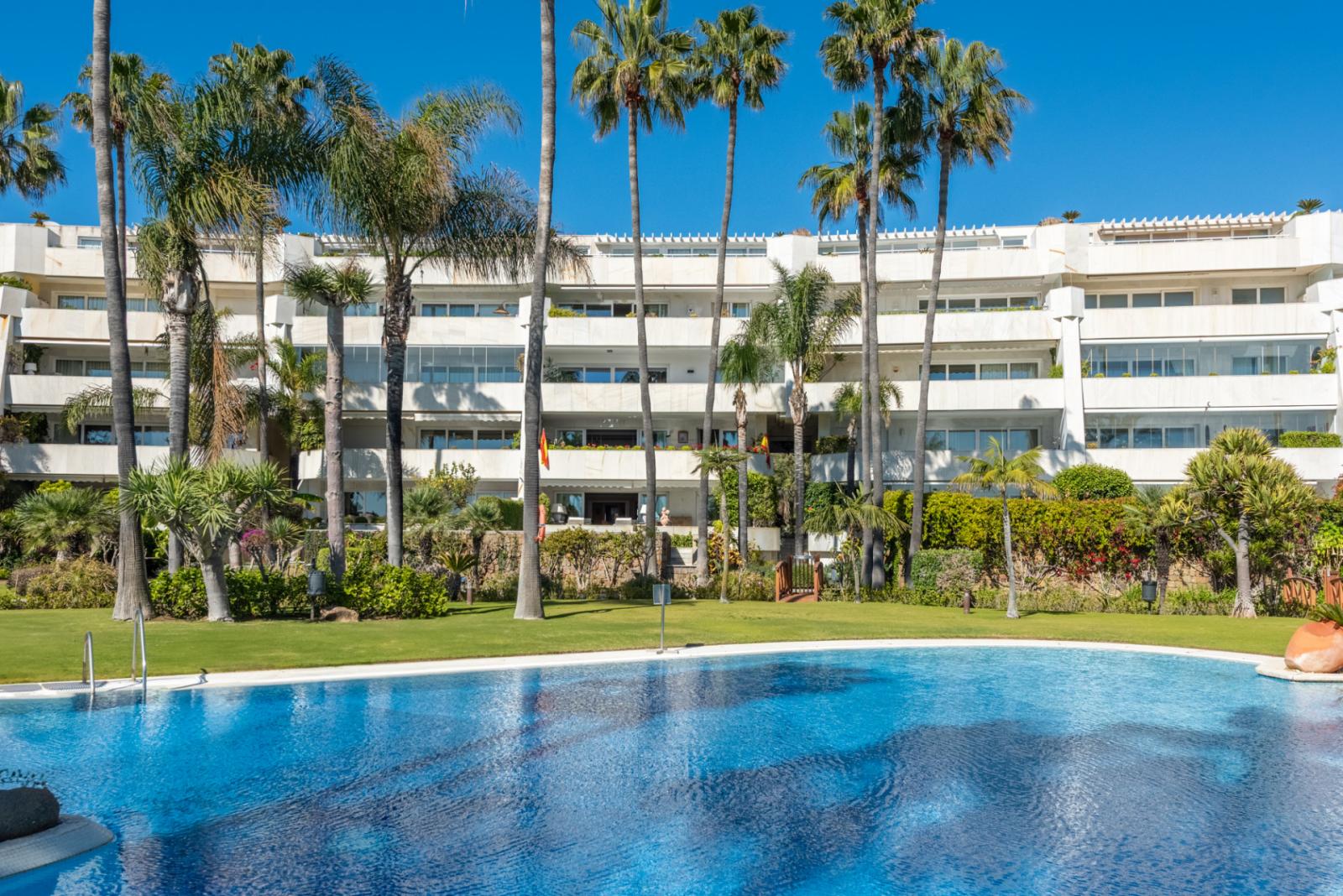 Apartamento en Venta en Marbella