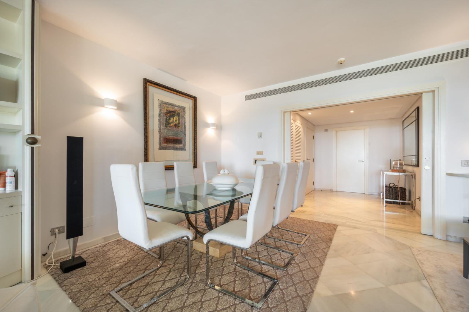 Apartamento en Venta en Marbella