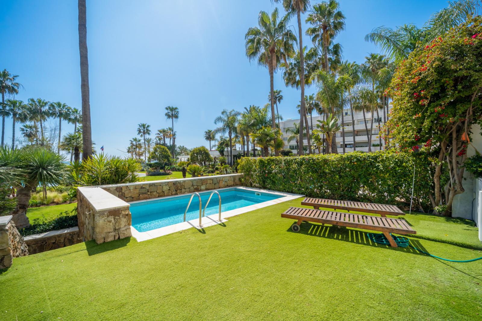 Apartamento en Venta en Marbella