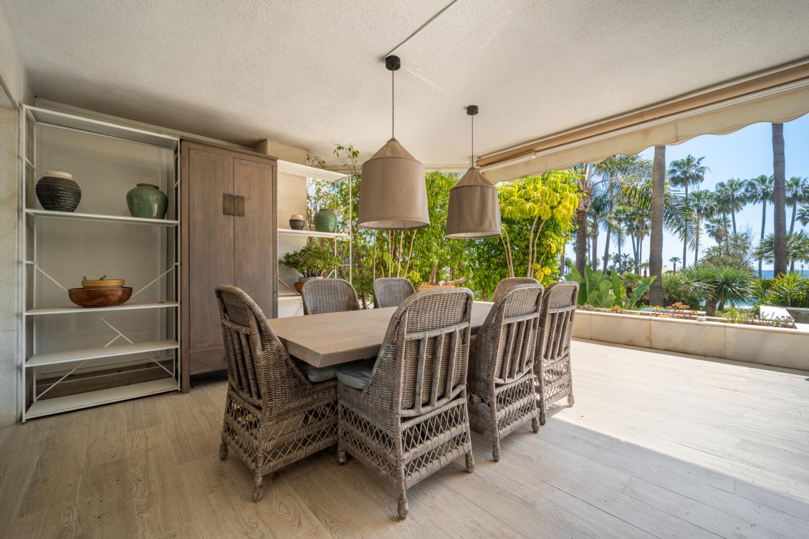 Apartamento en Venta en Marbella