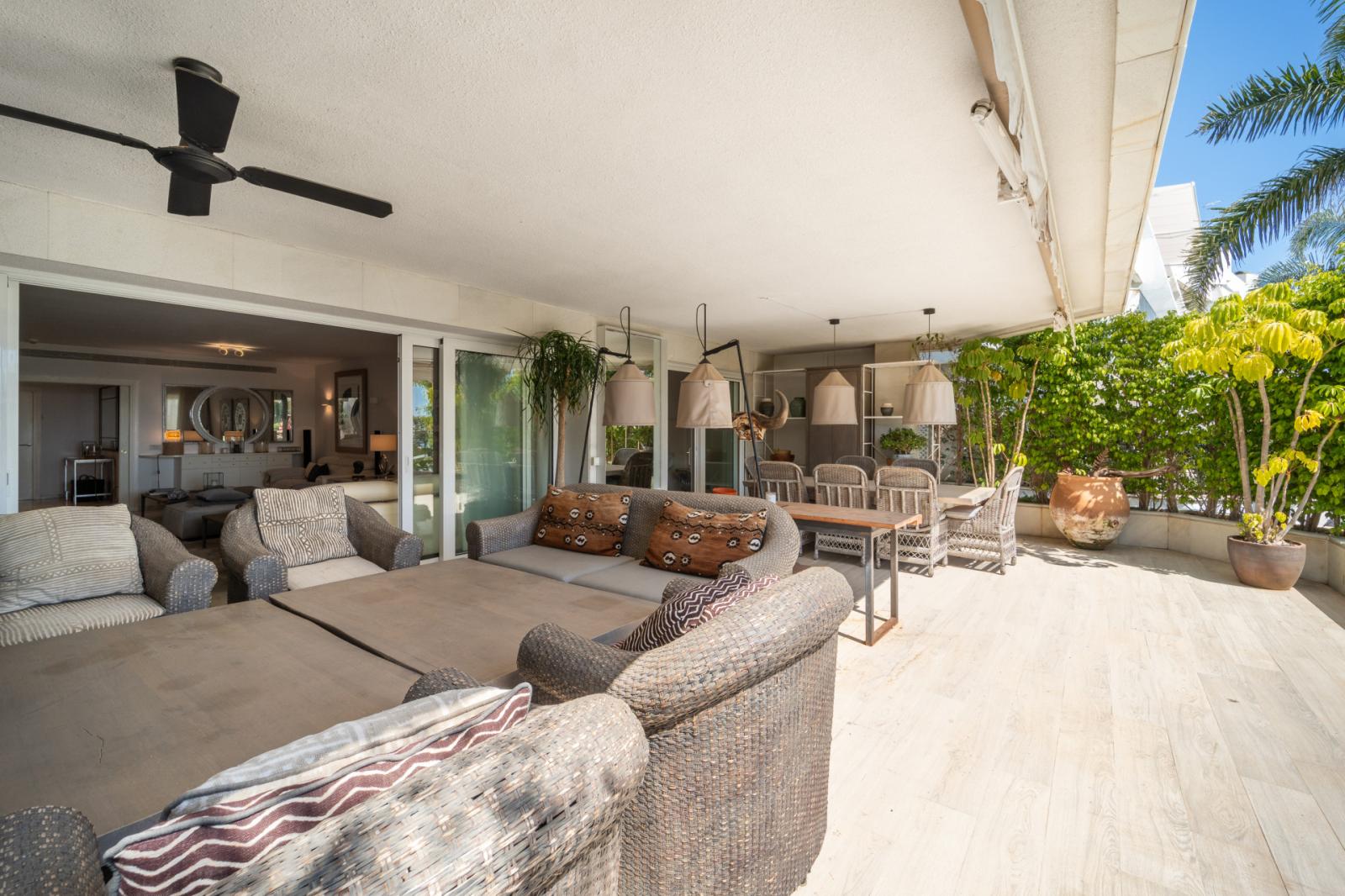Apartamento en Venta en Marbella
