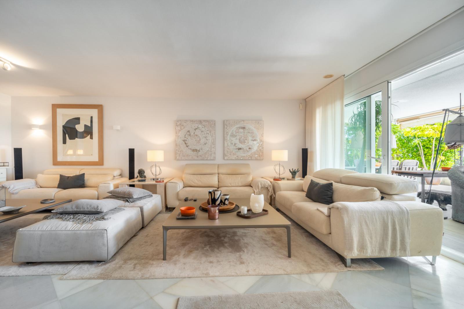 Apartamento en Venta en Marbella