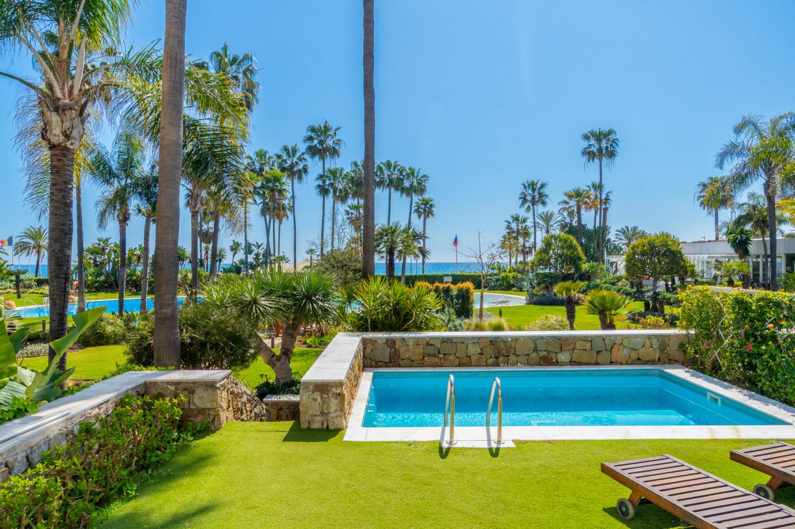 Apartamento en Venta en Marbella