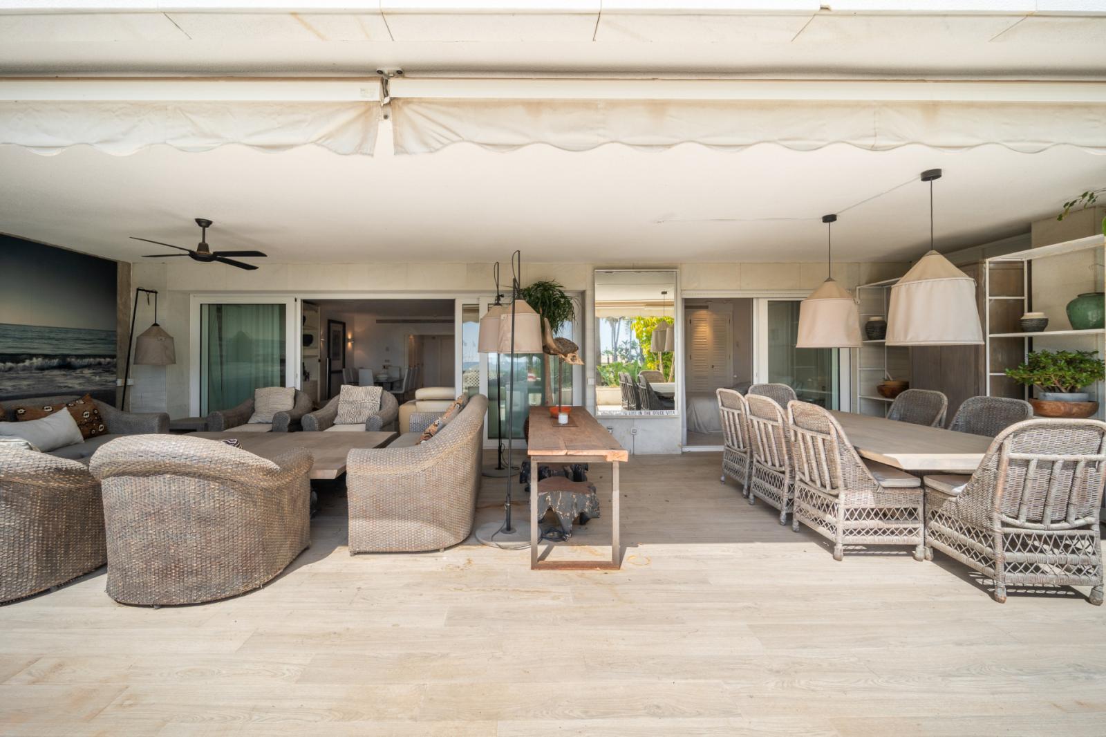 Apartamento en Venta en Marbella