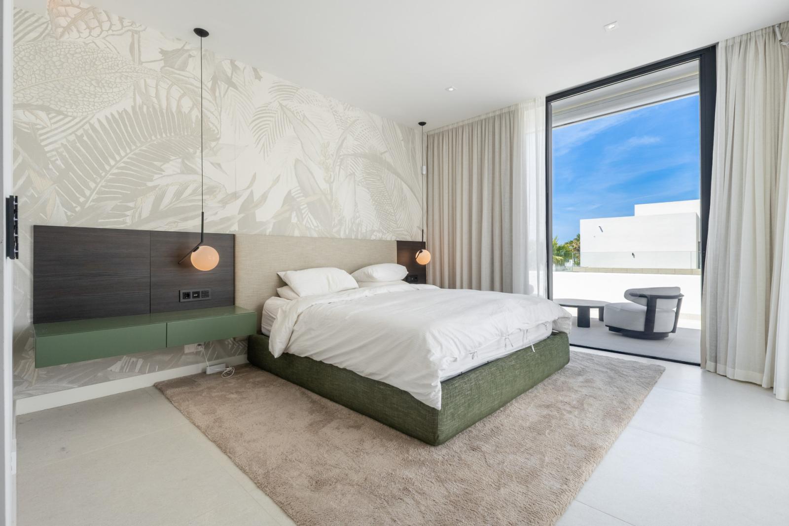 Villa en Venta en Marbella