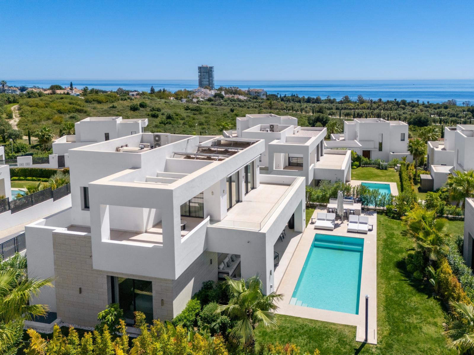 Villa en Venta en Marbella