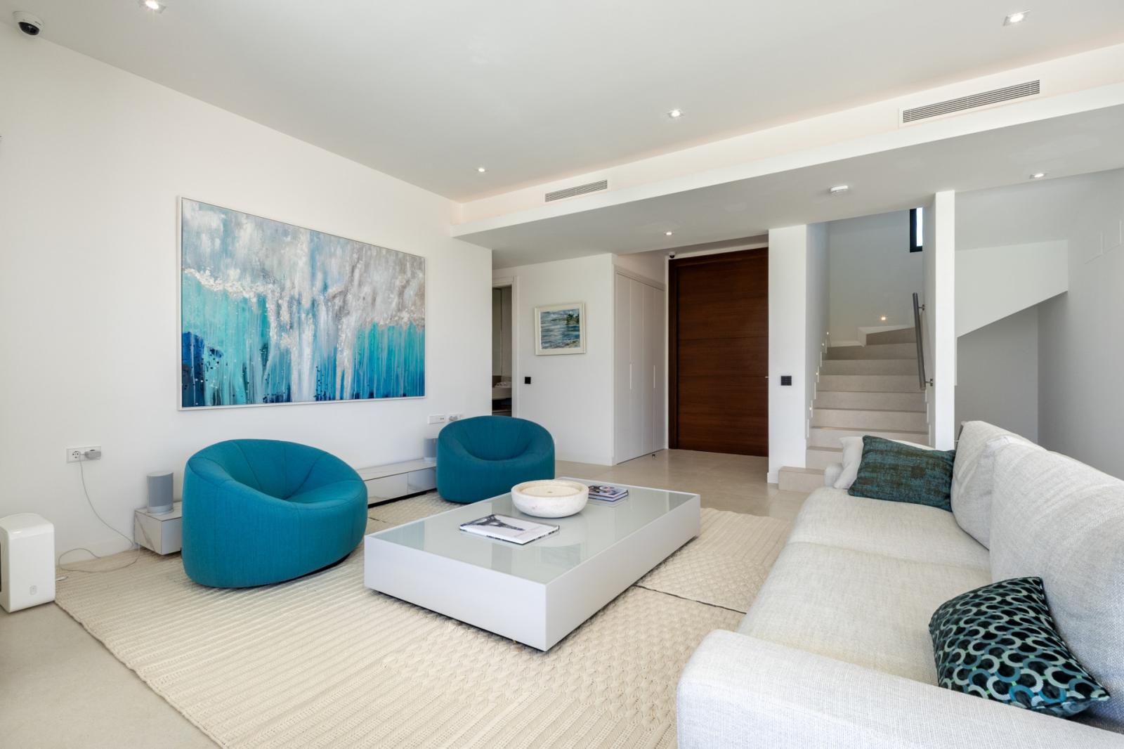 Villa en Venta en Marbella