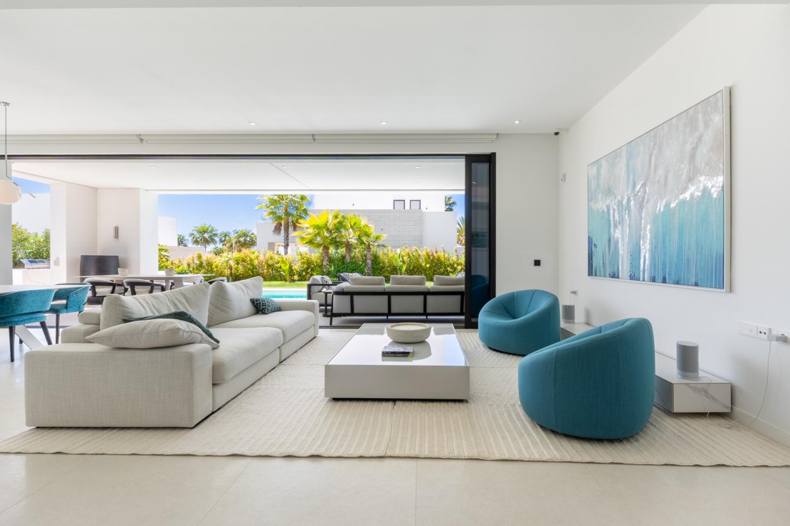 Villa en Venta en Marbella