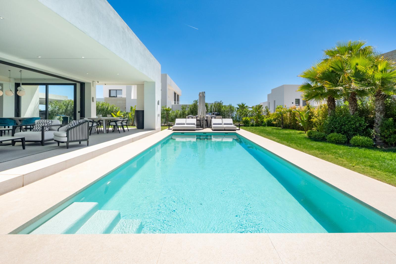 Villa en Venta en Marbella
