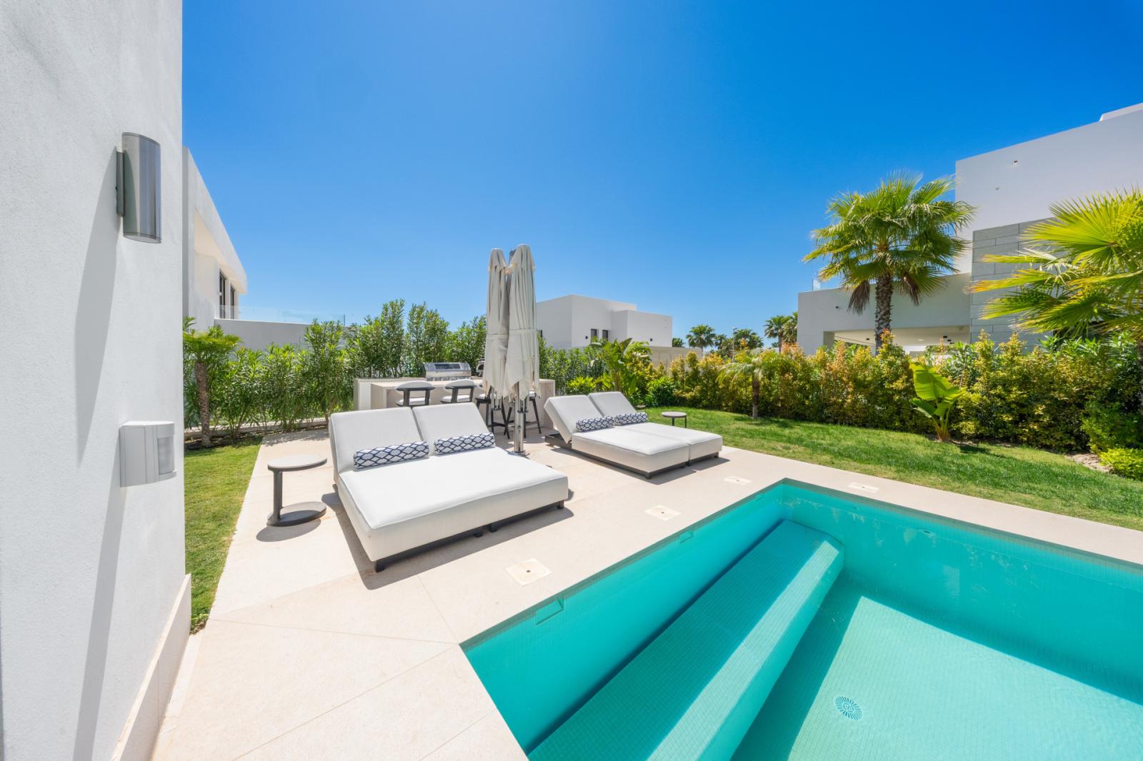 Villa en Venta en Marbella