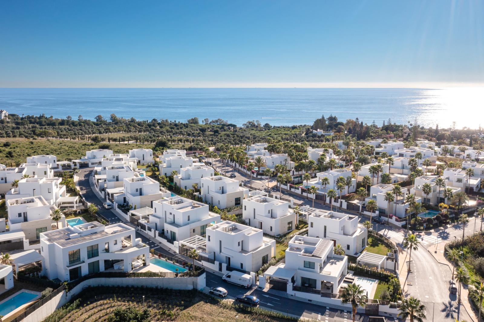 Villa en Venta en Marbella