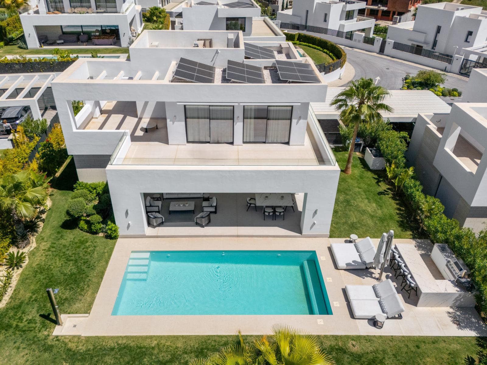 Villa en Venta en Marbella