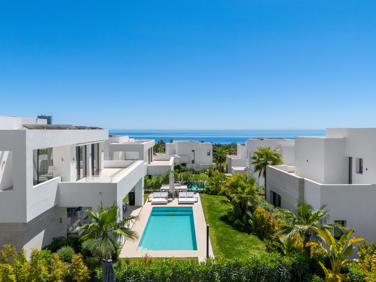 Villa en Venta en Marbella