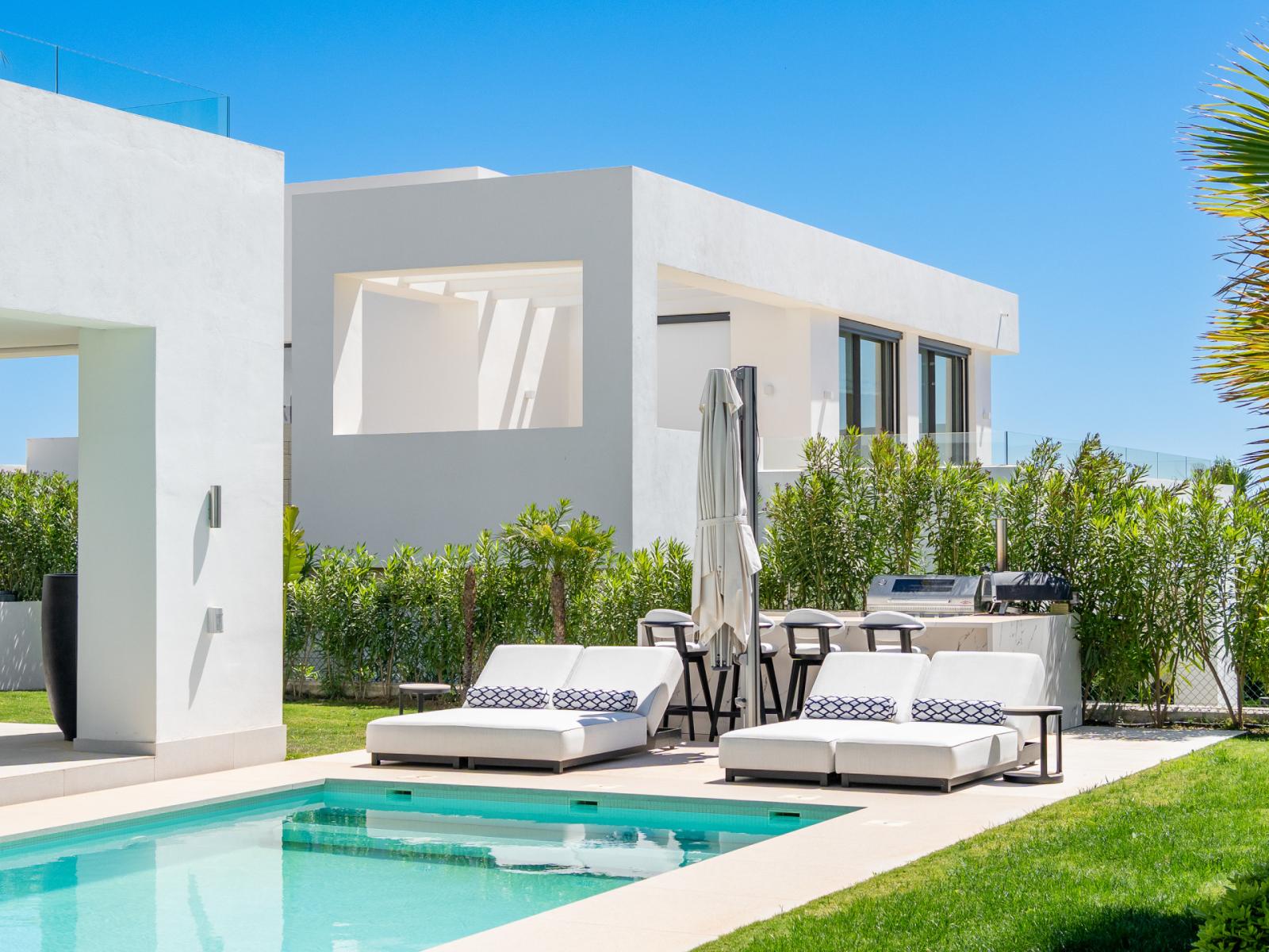 Villa en Venta en Marbella