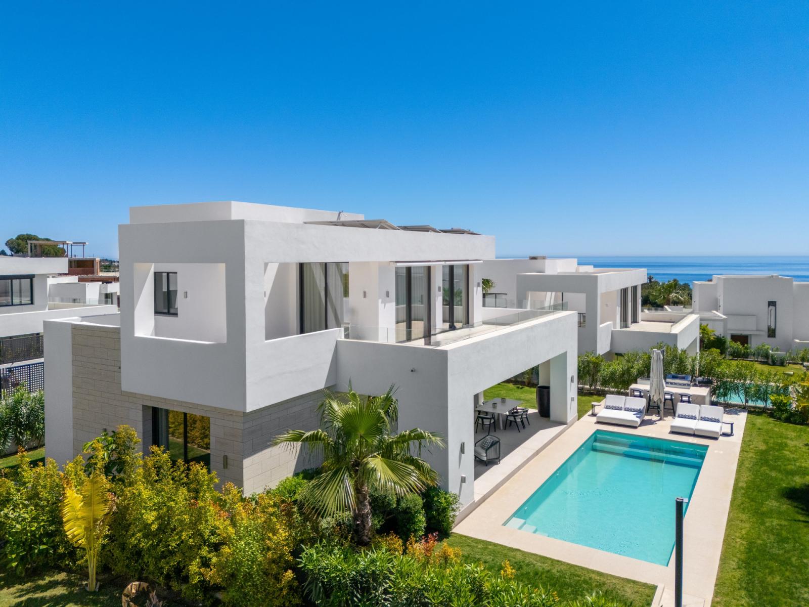 Villa en Venta en Marbella