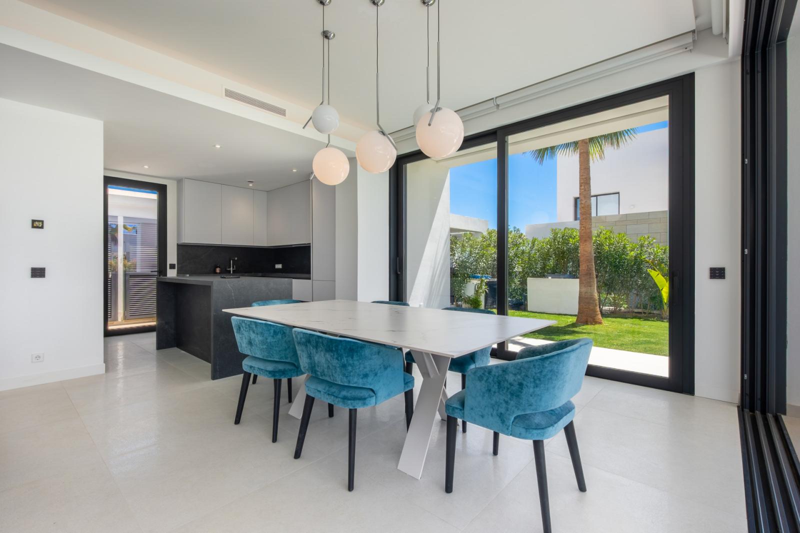 Villa en Venta en Marbella