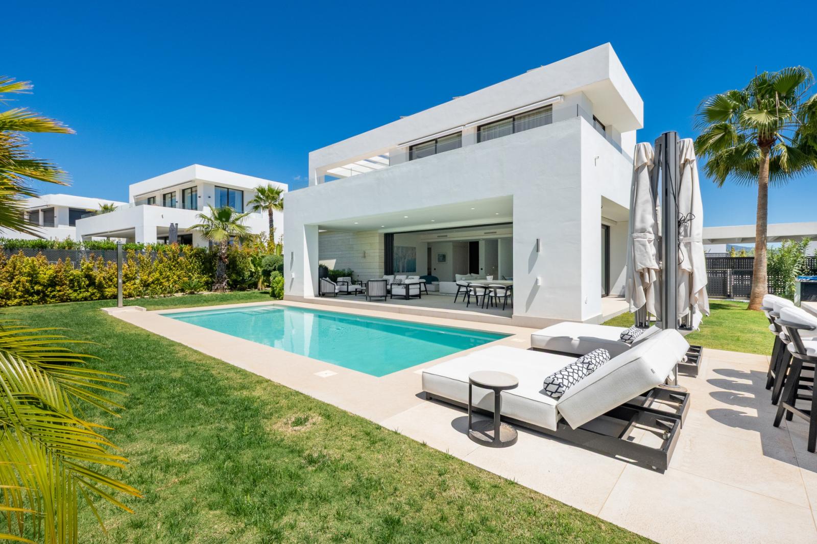 Villa en Venta en Marbella