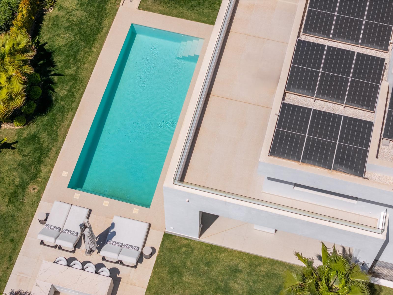 Villa en Venta en Marbella