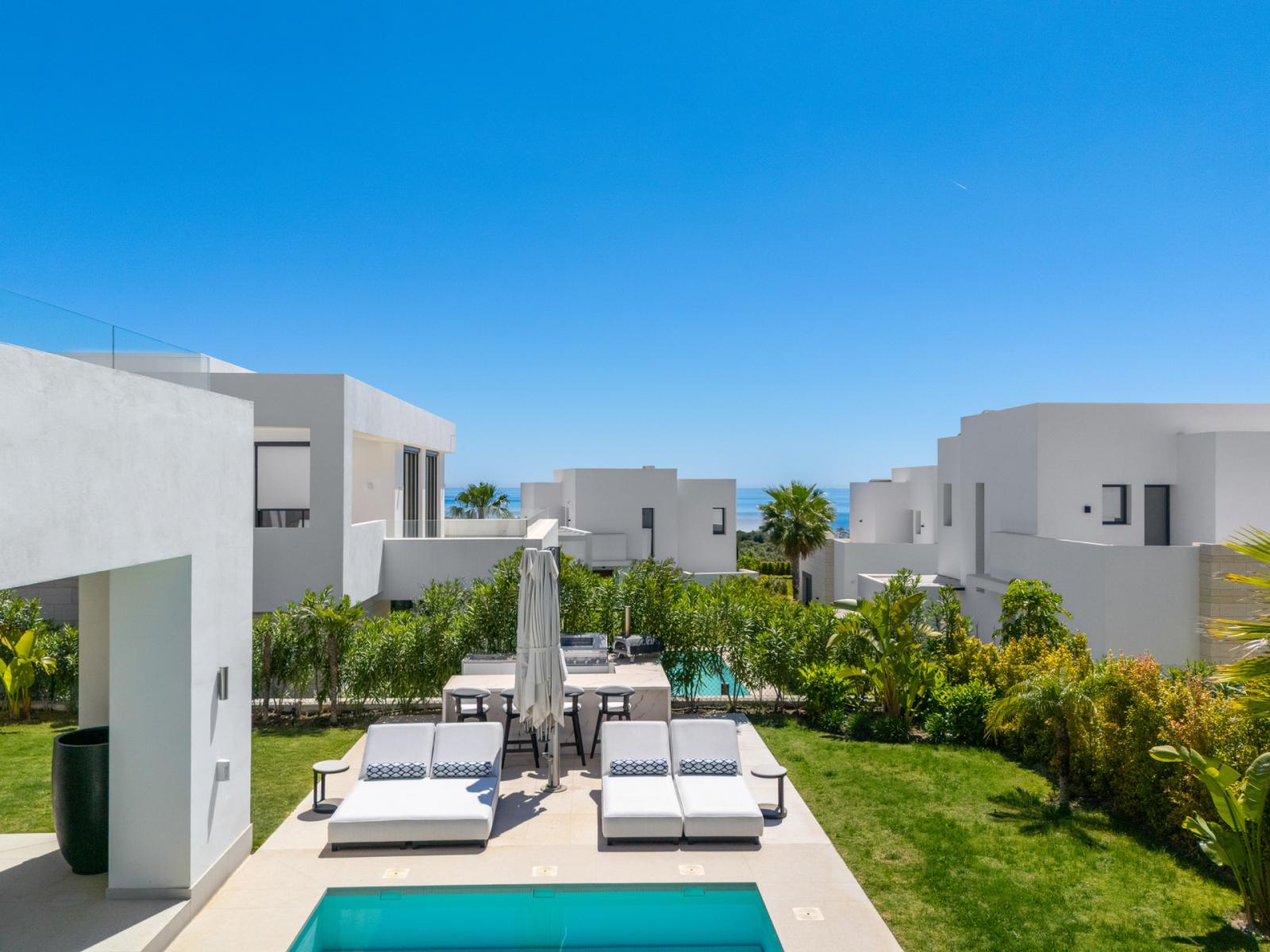 Villa en Venta en Marbella