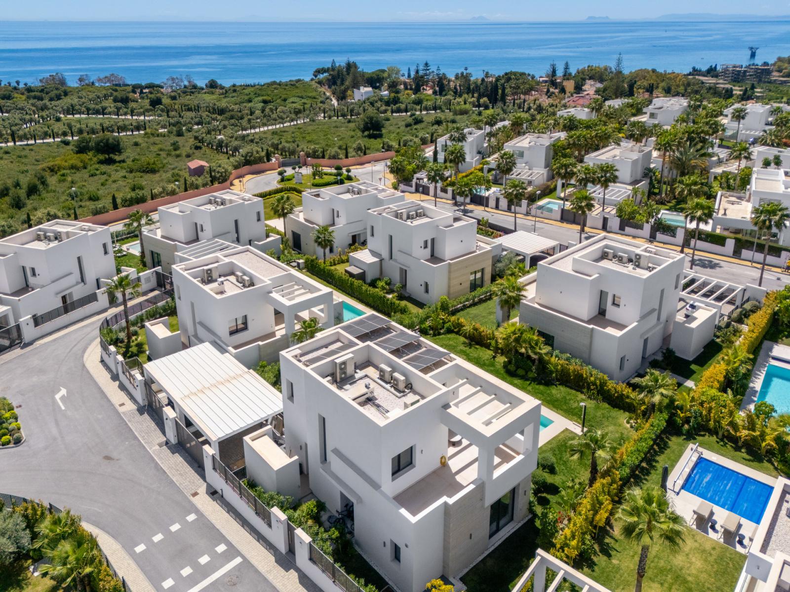 Villa en Venta en Marbella