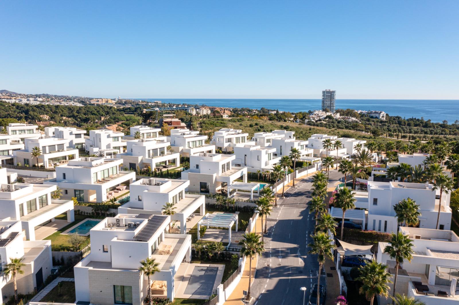 Villa en Venta en Marbella
