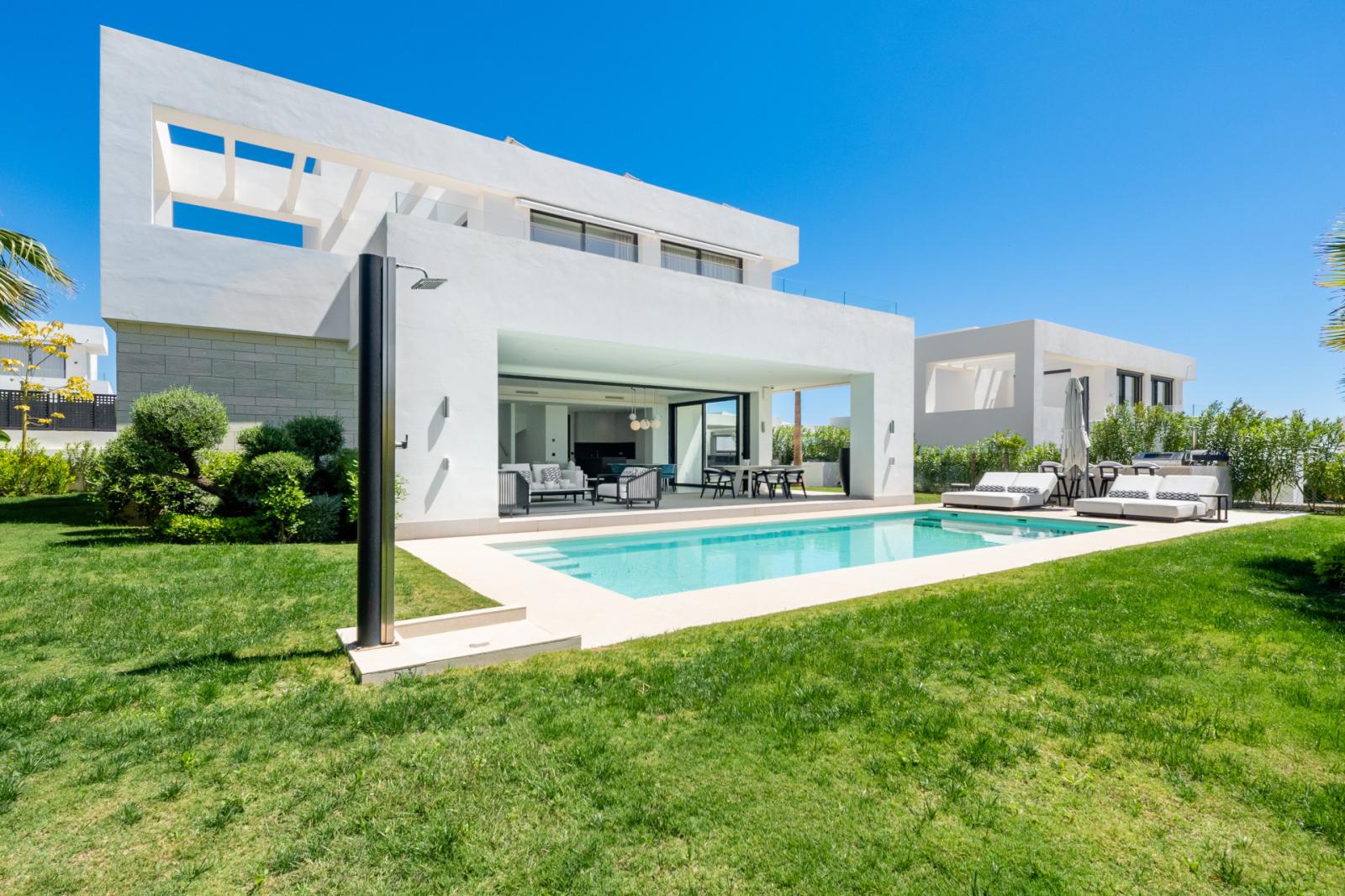 Villa en Venta en Marbella