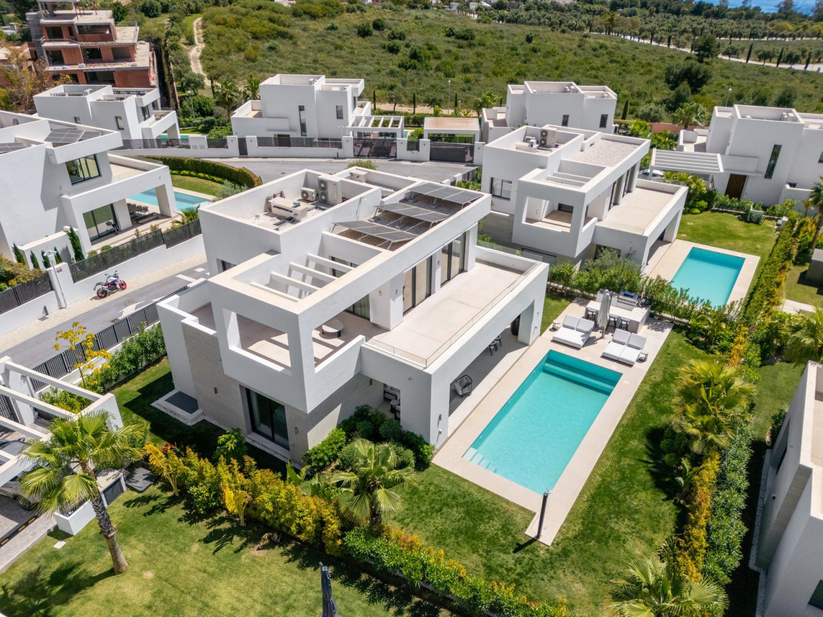 Villa en Venta en Marbella