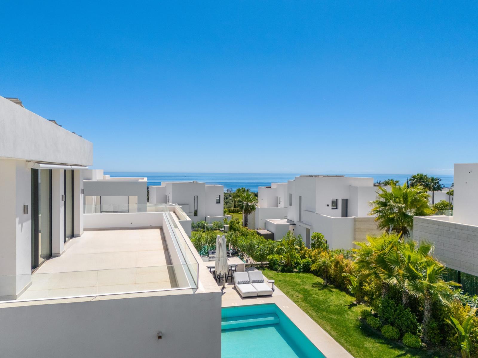 Villa en Venta en Marbella
