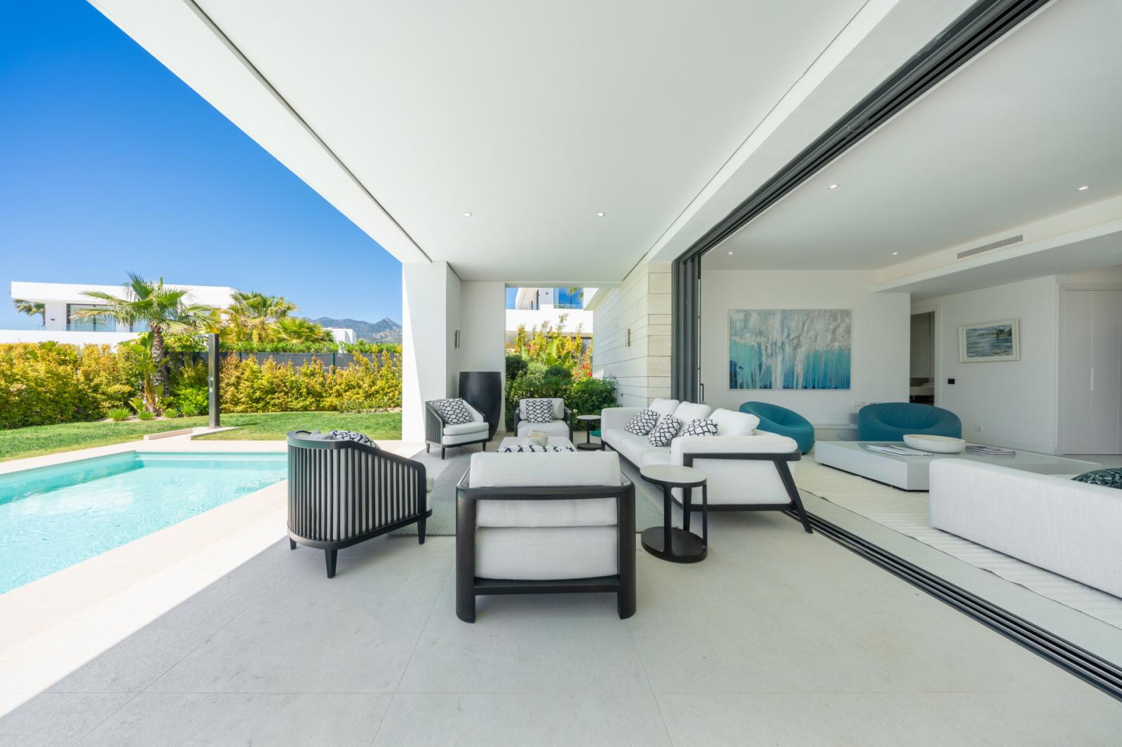 Villa en Venta en Marbella