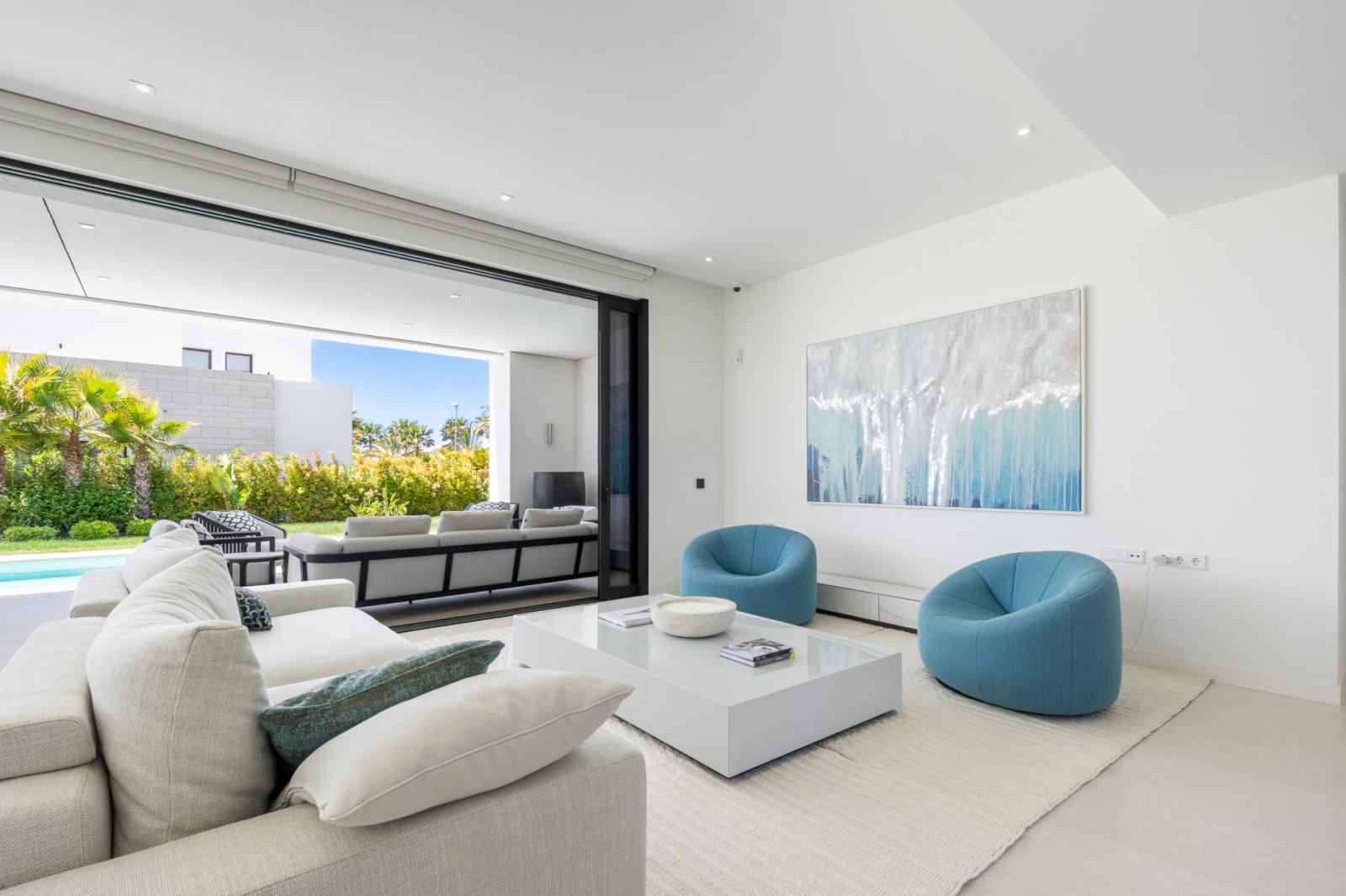 Villa en Venta en Marbella