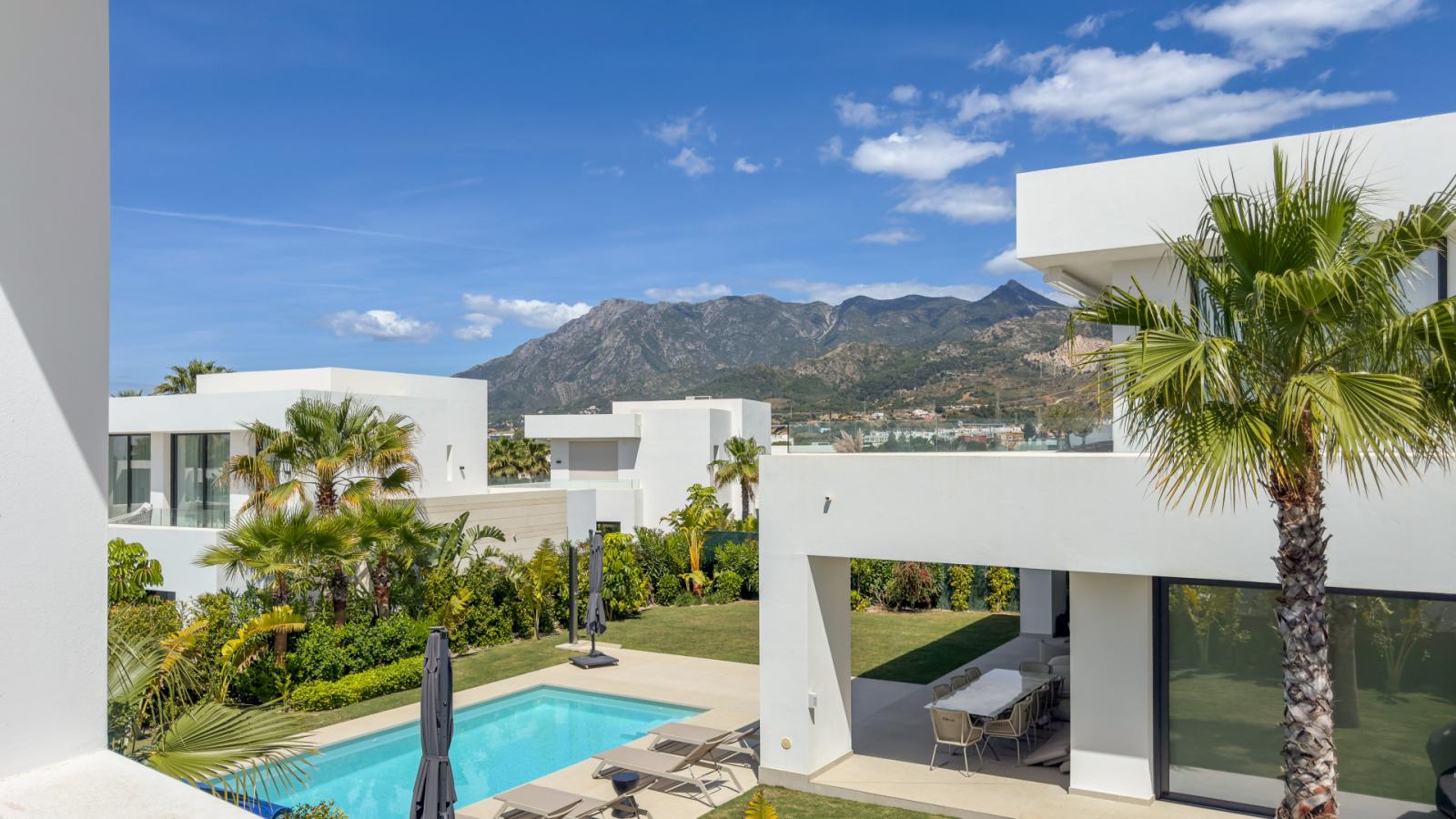 Villa en Venta en Marbella
