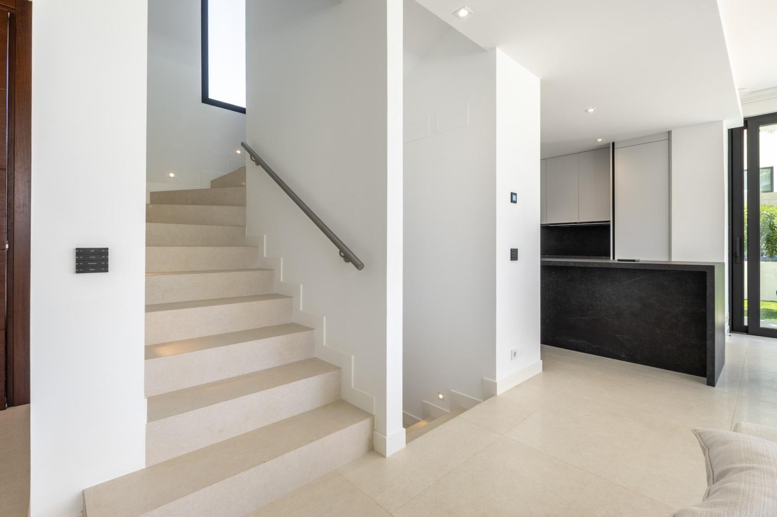 Villa en Venta en Marbella