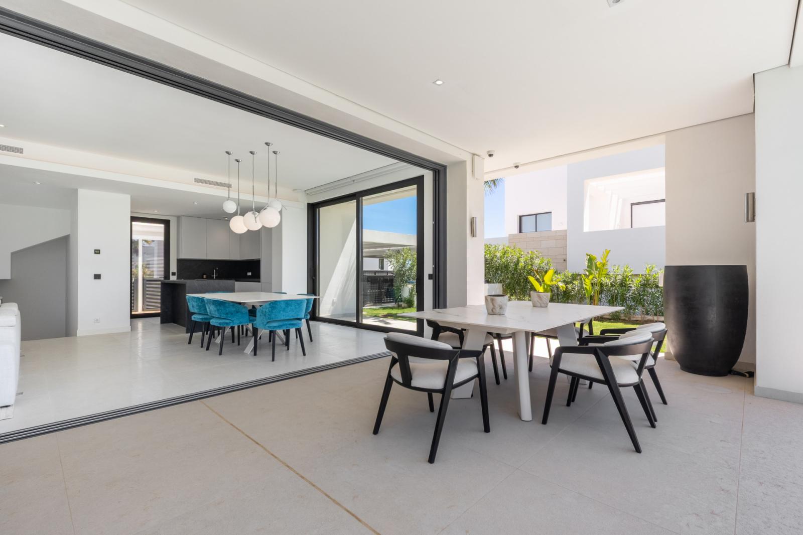 Villa en Venta en Marbella