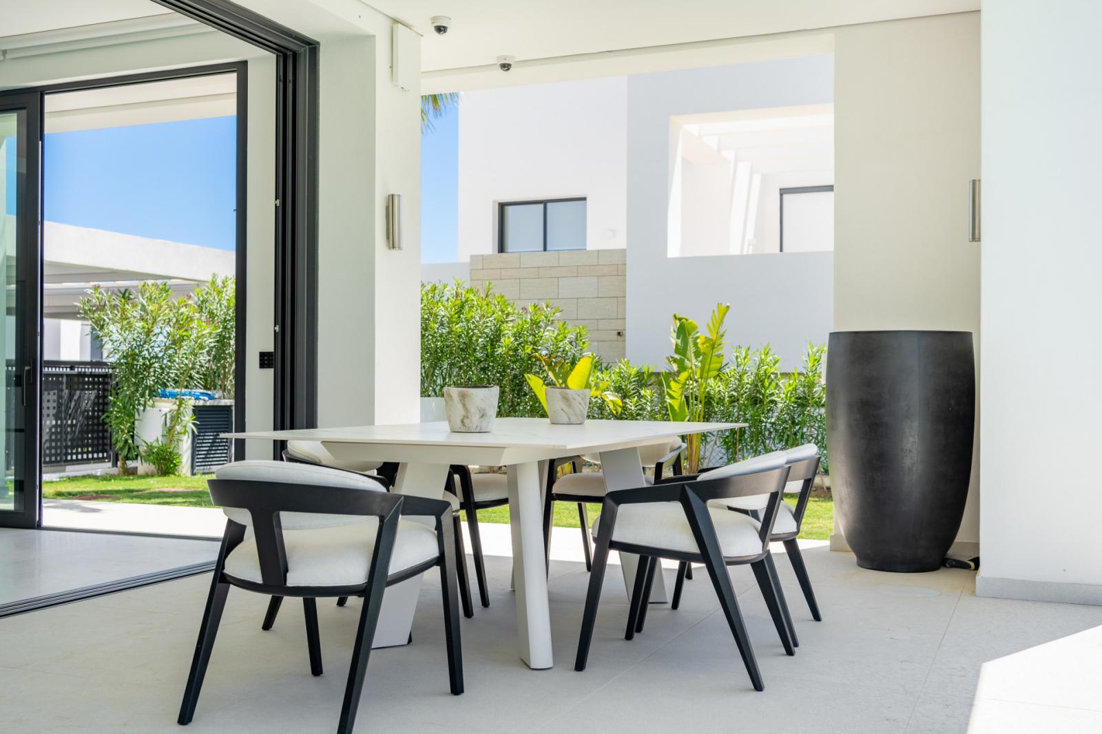 Villa en Venta en Marbella