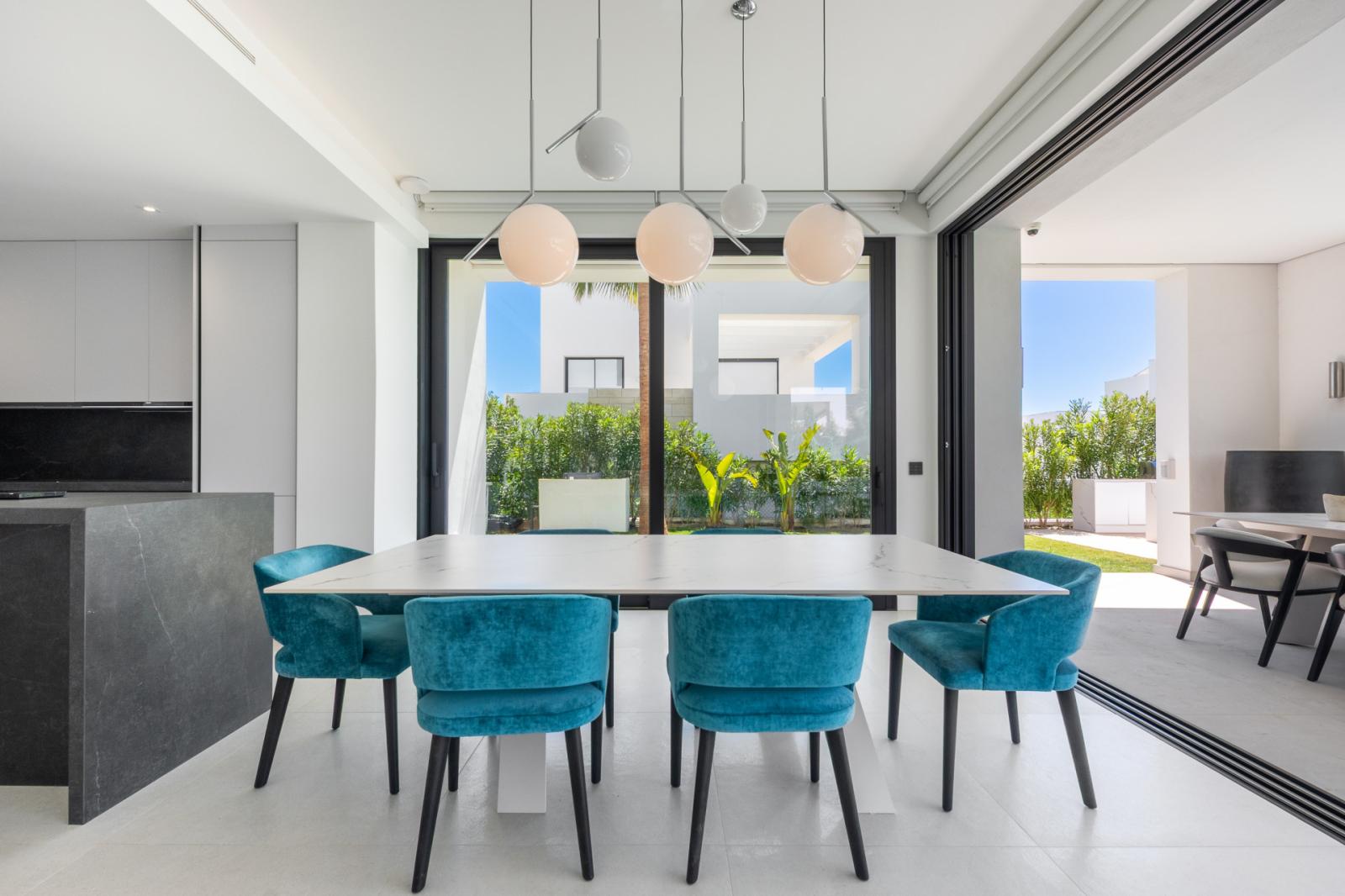 Villa en Venta en Marbella